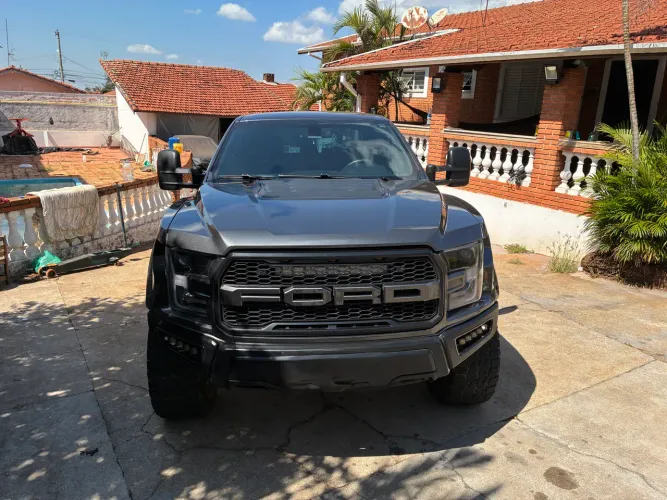 Ford Ranger XLT 3.2 20V 4X4 CD Diesel Aut. 2020
