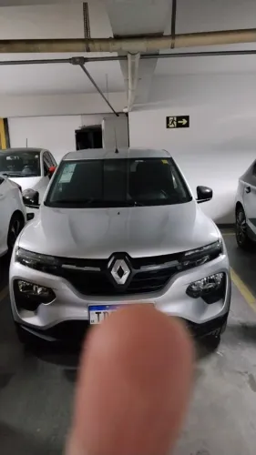 Renault Kwid Intense 1.0 Flex 12V 5P Mec. 2025