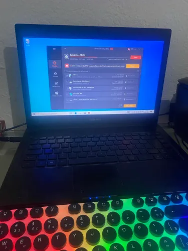 Notebook Positivo S1991 - Pronto para uso
