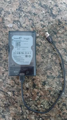 HD Externo 500GB