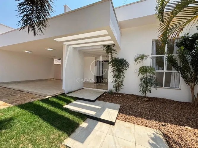 CASA À VENDA NO JARDIM DUBAI - SINOP MT GADANI IMOVEIS
