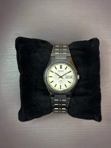 Relógio Seiko LordMatic Special Ref. 5216-6040