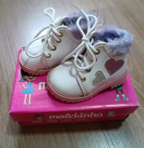 Sapato infantil - Menina