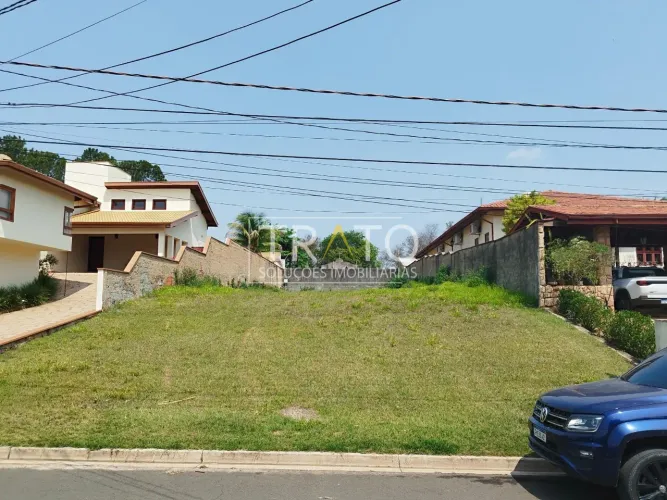 terreno - Green Boulevard - Valinhos