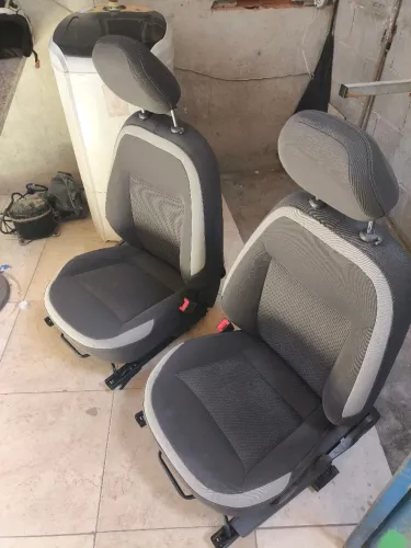 Banco de carro