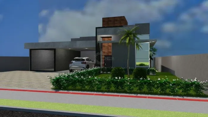 Casa Condomínio | Aguas de Maio | Primeiro de Maio