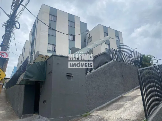 Apartamento para aluguel 2 quartos no Bairro ÁGUA BRANCA