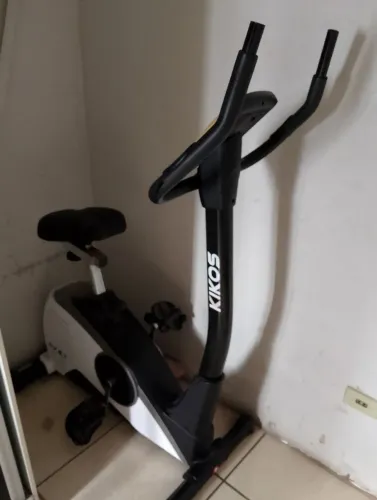 Bicicleta ergométrica 