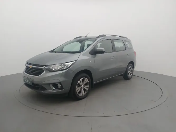 Chevrolet Spin Premier 1.8 8V Econo.flex 5P Aut. 2024