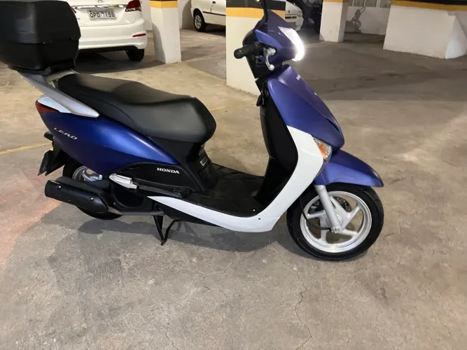 Honda lead 110