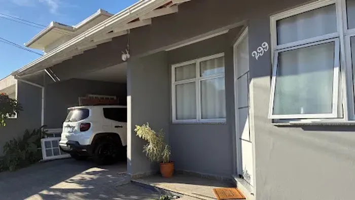 Casa com 4 dormitórios à venda, 193 m² por R$ 2.280.000,00 - Santa Mônica - Florianópolis/