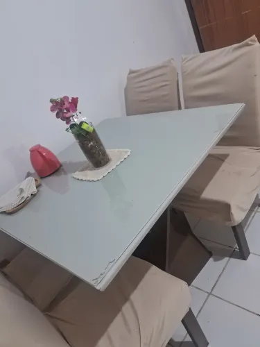 VENDO MESA