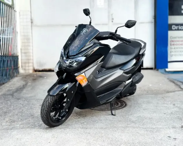 Yamaha NMax 2020 160 - Impecável, único dono