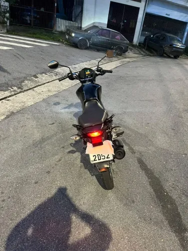 CG 125 i