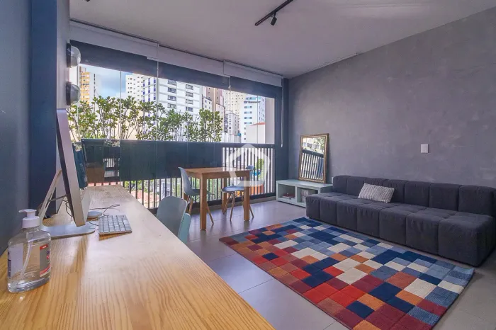 Apartamento em Santa Cecília
