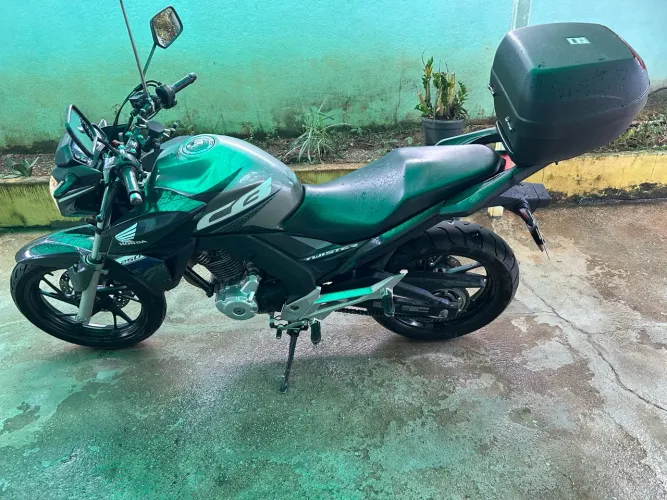 Vendo CB Twister 250