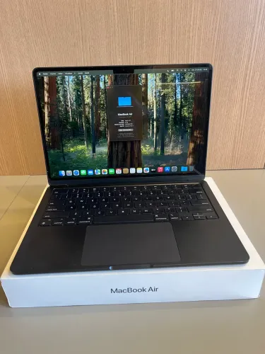 MAC AIR M3 BARATINHO PROMOÇÃO 