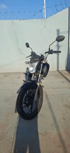 Moto fan 160
