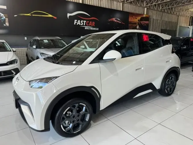 BYD Dolphin Mini GL 2027