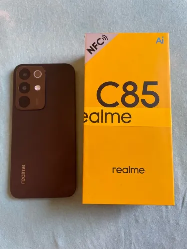 Celular REALME C85