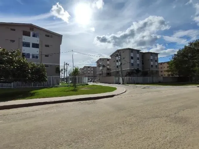 Oferta especial Apartamento no Venda das Pedras, Itaborai - RJ, Apto 202, 2 quartos, 1 va
