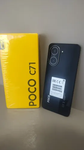 Poco C71 128gb