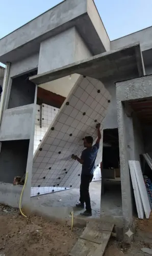 PAREDES Monolítica EPS