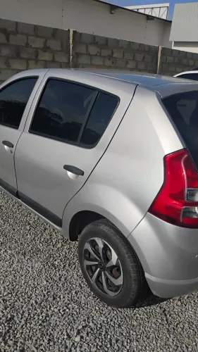 Renault Sandero Expression Hi-flex 1.6 8V 5P 2013
