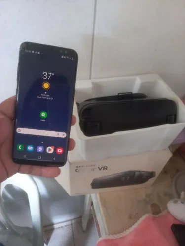 S8+Gear VR Samsung
