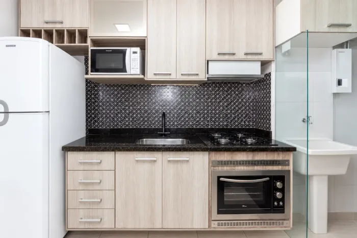 Apartamento para venda em Jardim Íris com 2 quartos, 44m²