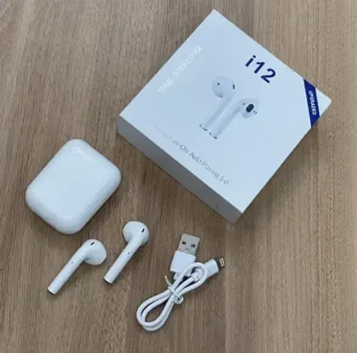Fone Bluetooth i12 TWS