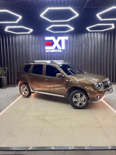 Renault Duster Dynamique 4X4 2.0 Hi-flex 16V MEC 2016