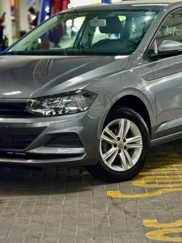 Volkswagen Polo 1.0 Flex 12V 5P 2020