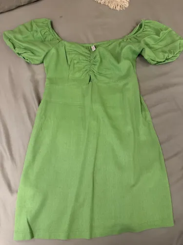 Vestido verde P