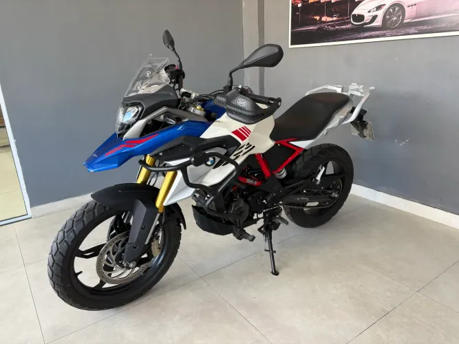 BMW G310 GS