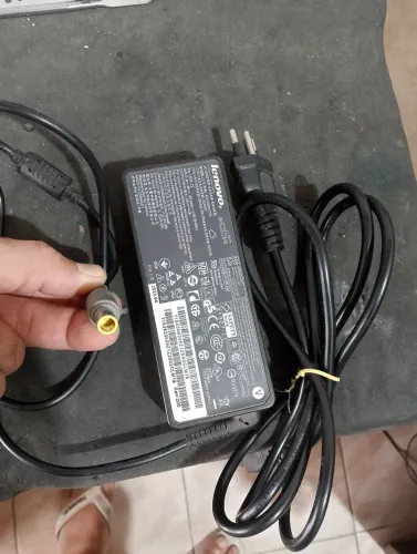 Carregador Lenovo B490 novo