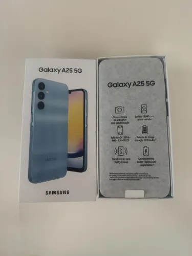 SAMSUNG A25 256GB