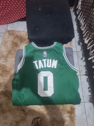 Vendo camisa do Boston celtics primeira linha