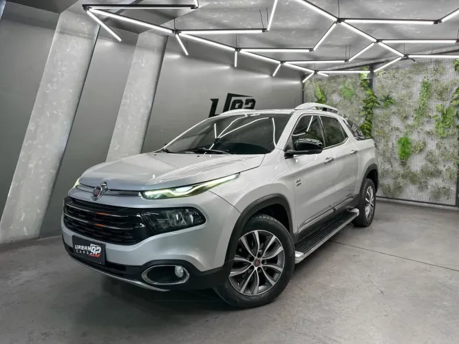 Fiat Toro Volcano 2.0 16V 4X4 TB Diesel Aut. 2019