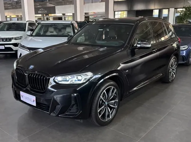 BMW X3 Xdrive 30E M Sport Turbo Híbrido Aut. 2022