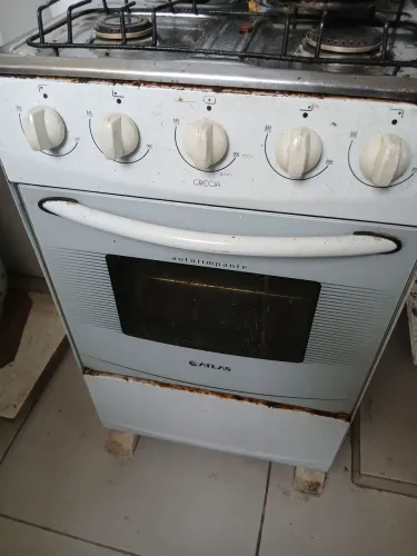 Fogão 4 bocas
