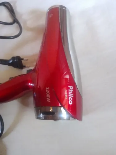  Secador de Cabelo Philco
