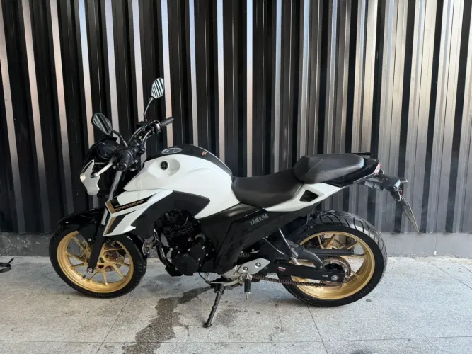 FZ25 250cc 2025