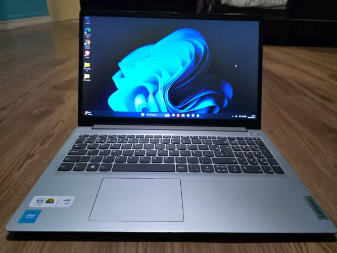 NOTEBOOK LENOVO IDEAPAD 1 / 15IJL7 |INTEL CELERON N4500 |4GB RAM | SSD 120GB | WINDOWS 11