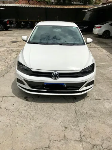 Volkswagen Polo 1.6 MSI Flex 16V 5P 2021
