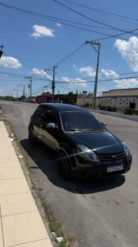 Ford KA 1.0 8v/1.0 8V ST Flex 3P 2009