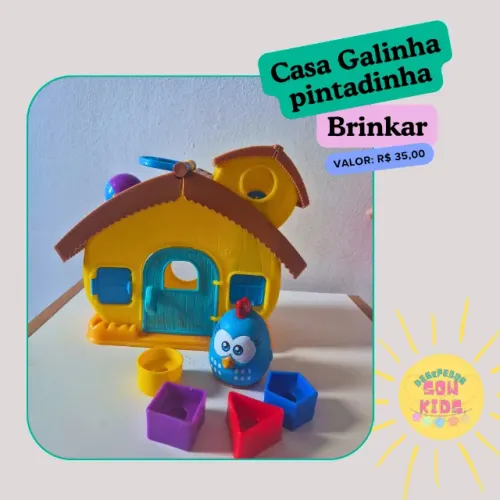 Brinquedo infantil