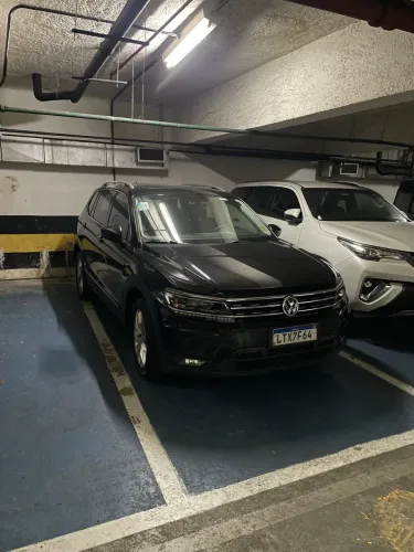 Volkswagen Tiguan Allspac Comf 250 TSI 1.4 Flex 2018