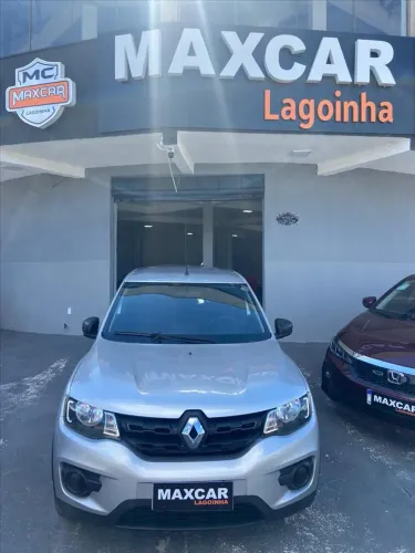 Renault Kwid 1.0 Zen 2018