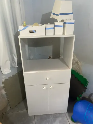 Móvel para quarto de bebê